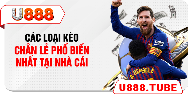 Các loại kèo chẵn lẻ phổ biến nhất tại nhà cái